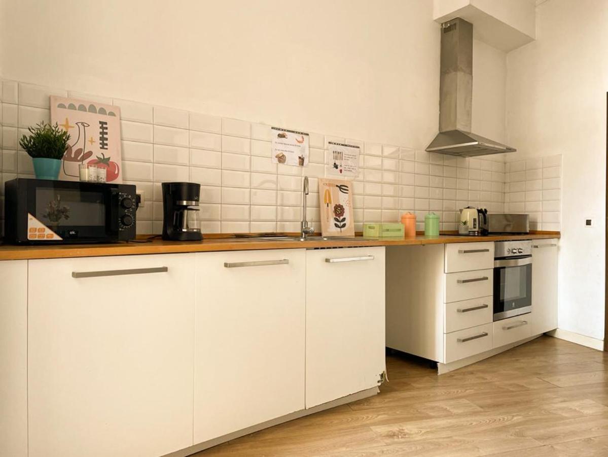 By La Rambla Rooms Barcelona Zewnętrze zdjęcie