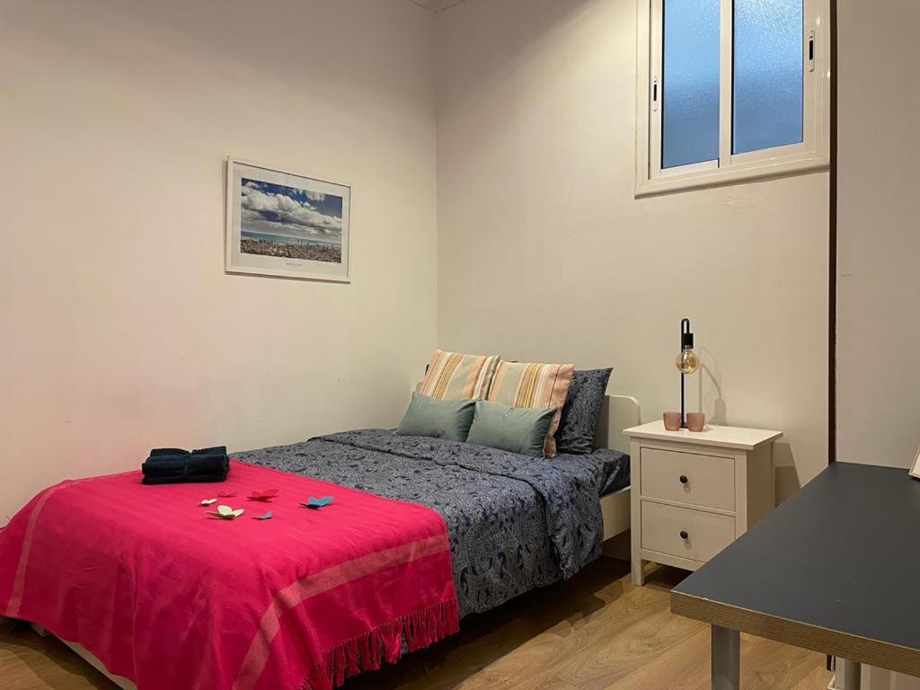 By La Rambla Rooms Barcelona Zewnętrze zdjęcie