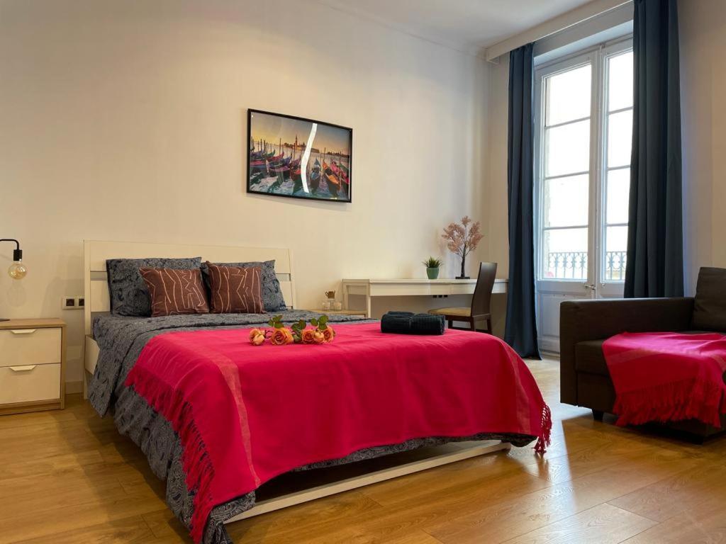 By La Rambla Rooms Barcelona Zewnętrze zdjęcie
