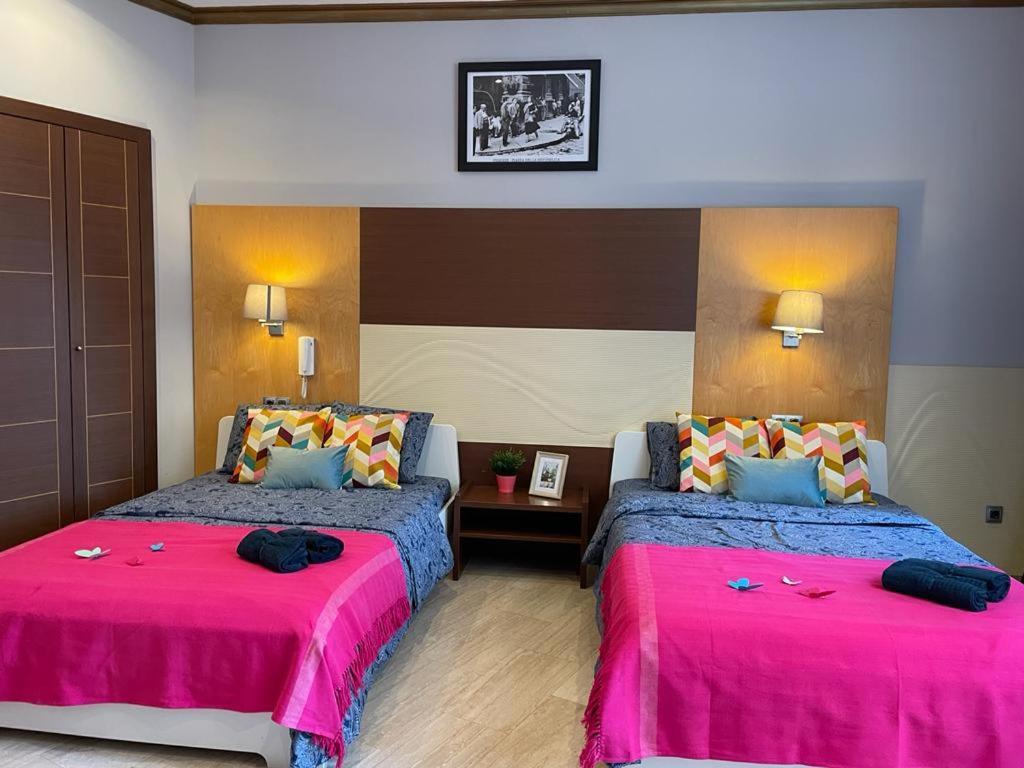 By La Rambla Rooms Barcelona Zewnętrze zdjęcie
