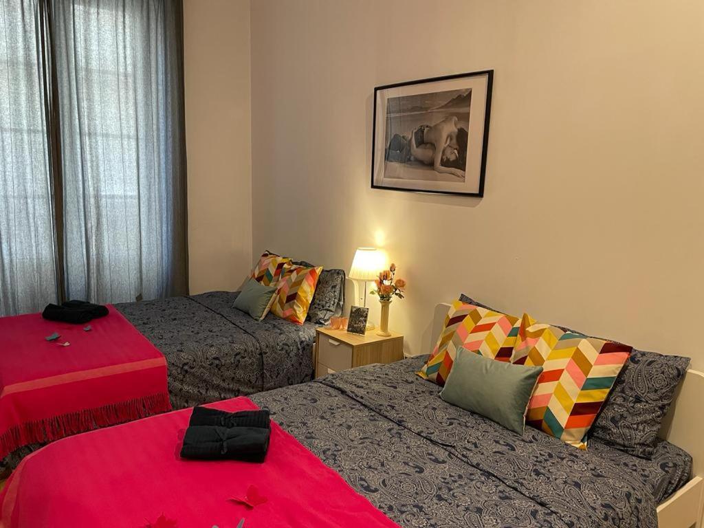 By La Rambla Rooms Barcelona Zewnętrze zdjęcie