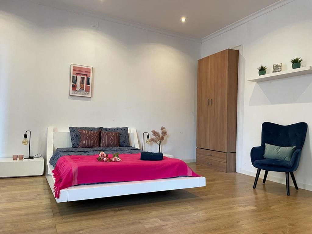 By La Rambla Rooms Barcelona Zewnętrze zdjęcie