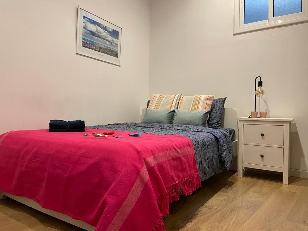 By La Rambla Rooms Barcelona Zewnętrze zdjęcie