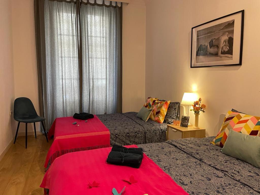By La Rambla Rooms Barcelona Zewnętrze zdjęcie