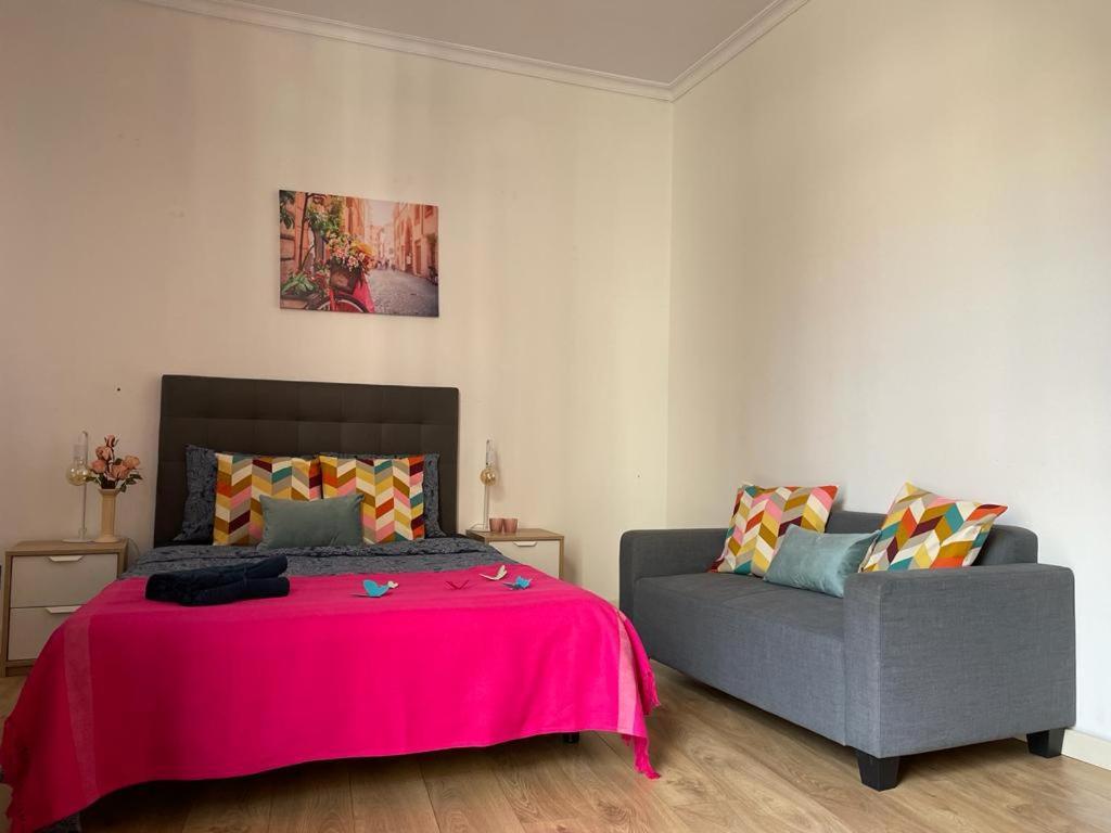 By La Rambla Rooms Barcelona Zewnętrze zdjęcie