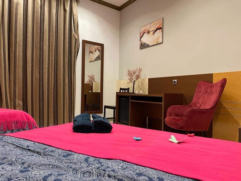 By La Rambla Rooms Barcelona Zewnętrze zdjęcie