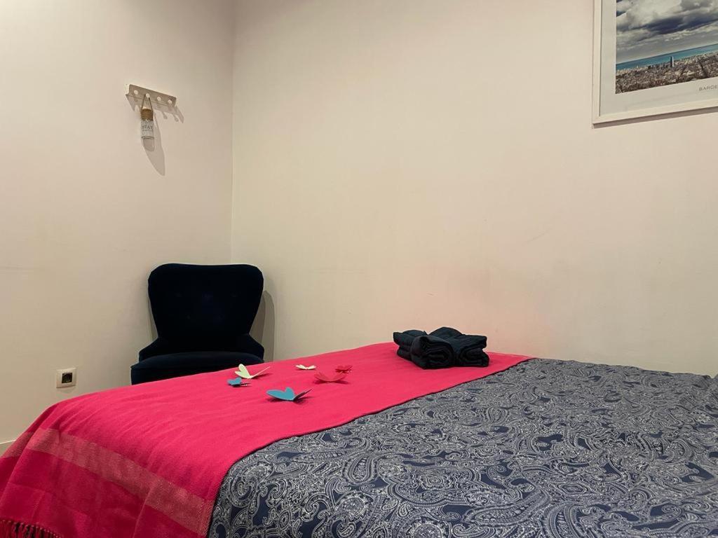 By La Rambla Rooms Barcelona Zewnętrze zdjęcie