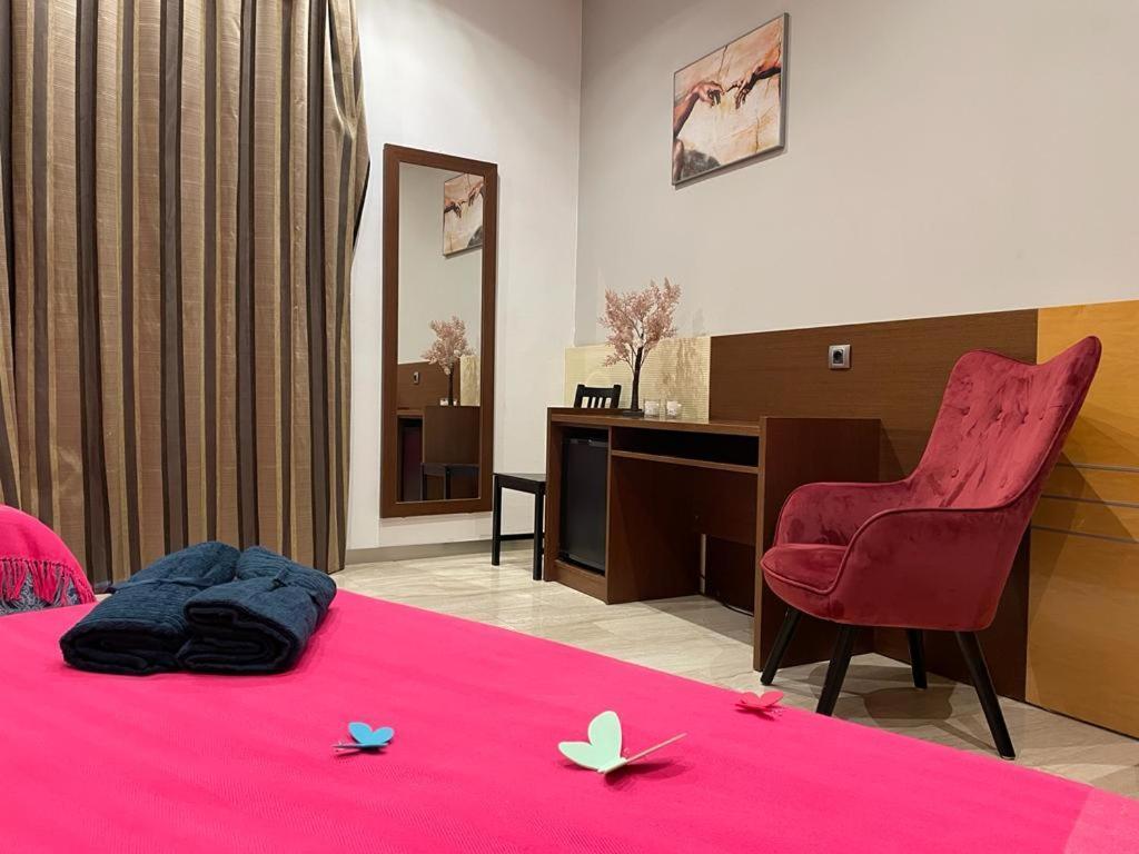 By La Rambla Rooms Barcelona Zewnętrze zdjęcie