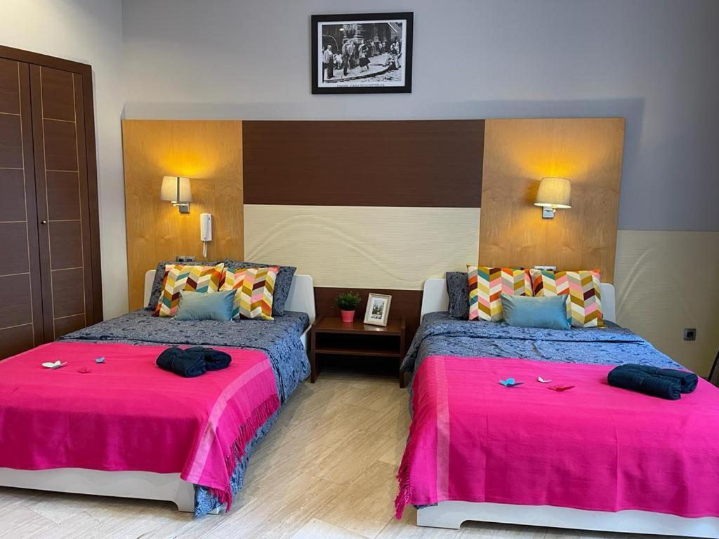 By La Rambla Rooms Barcelona Zewnętrze zdjęcie