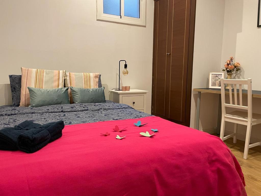 By La Rambla Rooms Barcelona Zewnętrze zdjęcie