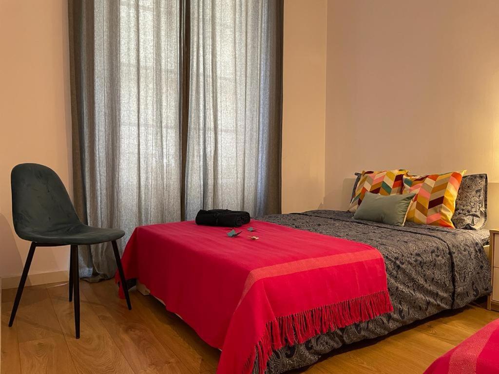 By La Rambla Rooms Barcelona Zewnętrze zdjęcie