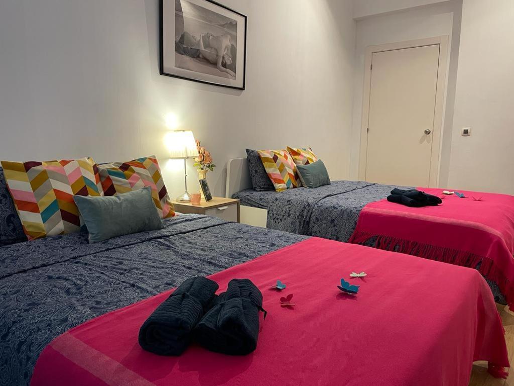 By La Rambla Rooms Barcelona Zewnętrze zdjęcie