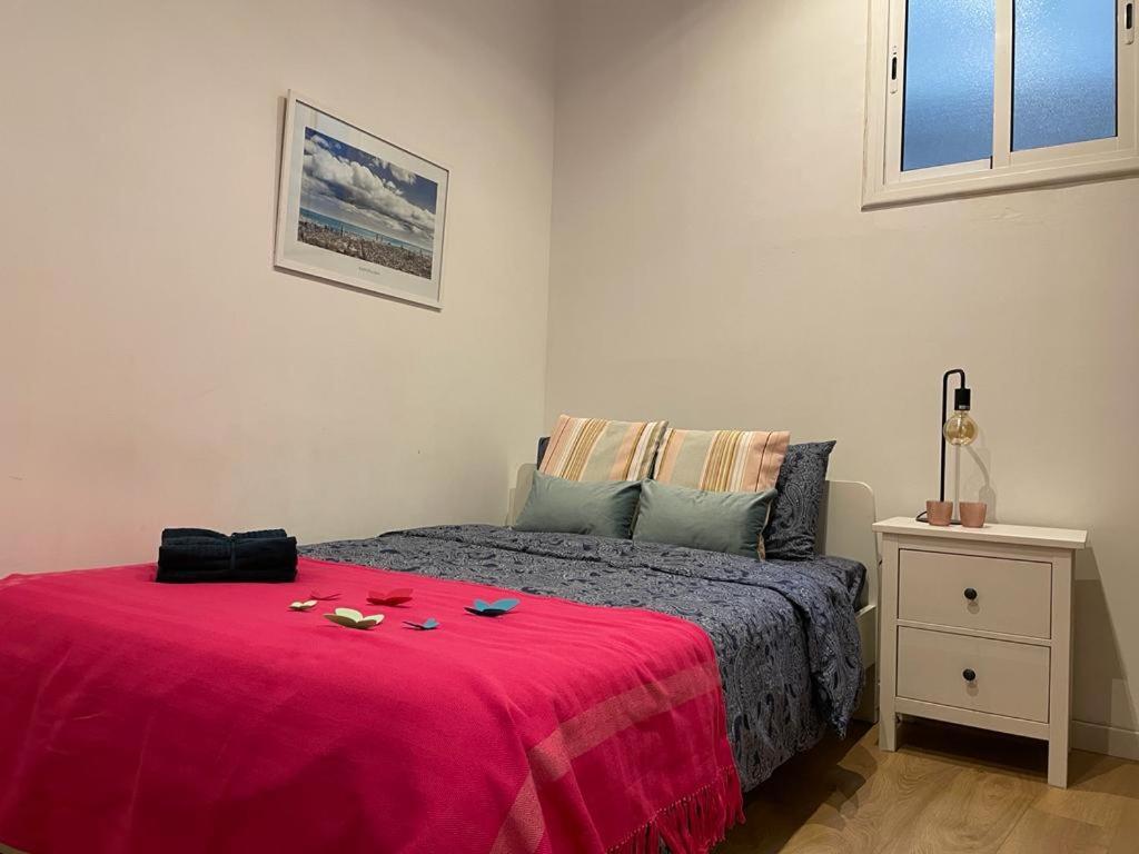 By La Rambla Rooms Barcelona Zewnętrze zdjęcie
