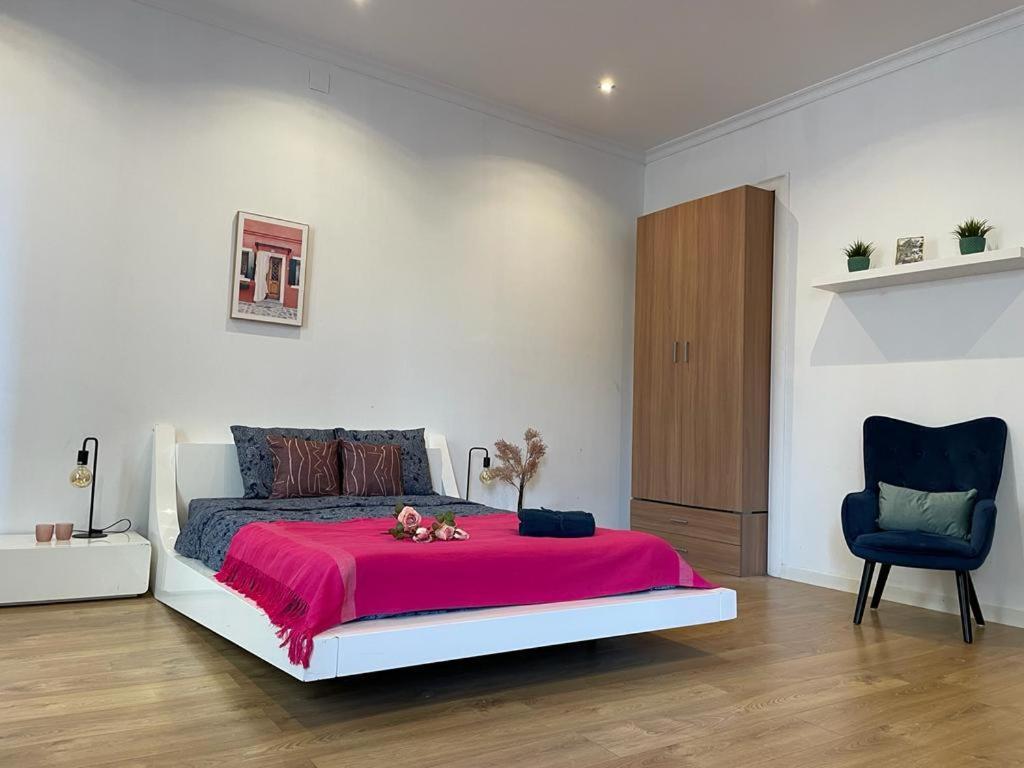 By La Rambla Rooms Barcelona Zewnętrze zdjęcie