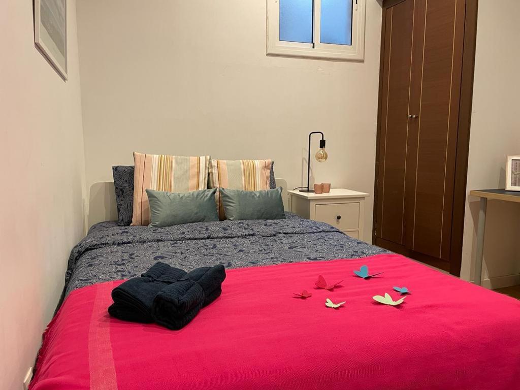 By La Rambla Rooms Barcelona Zewnętrze zdjęcie