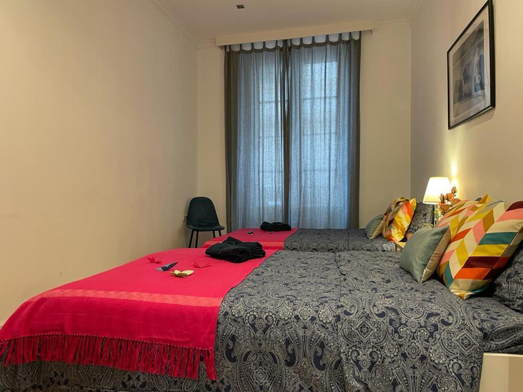 By La Rambla Rooms Barcelona Zewnętrze zdjęcie