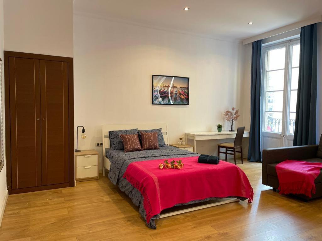 By La Rambla Rooms Barcelona Zewnętrze zdjęcie