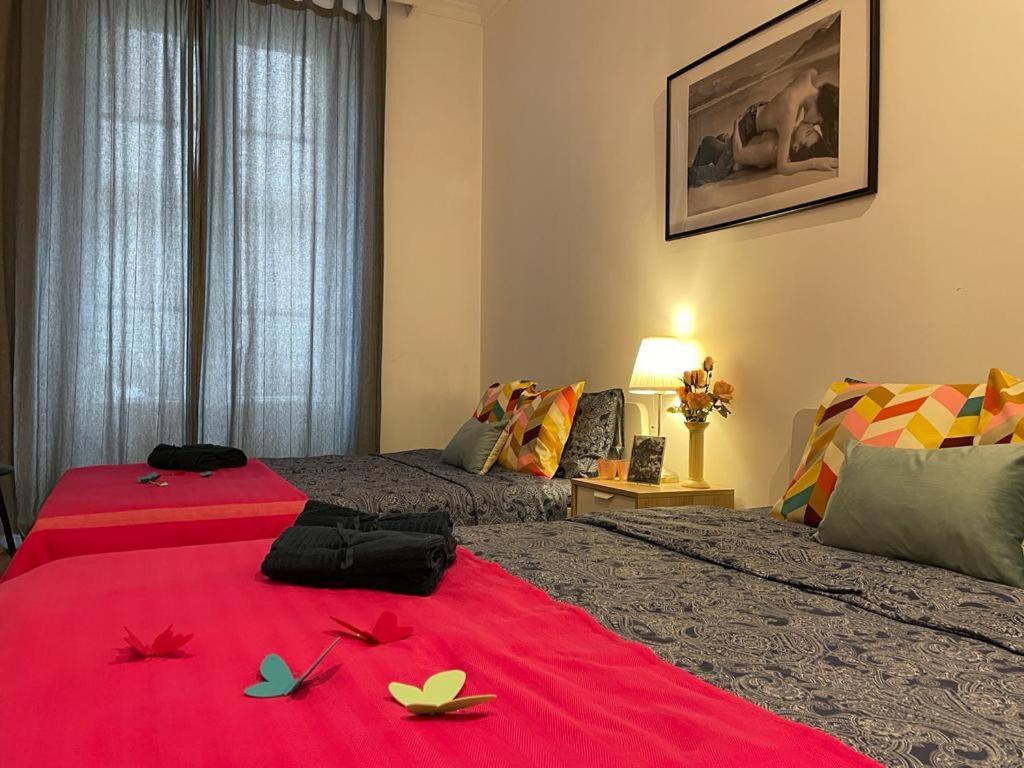 By La Rambla Rooms Barcelona Zewnętrze zdjęcie