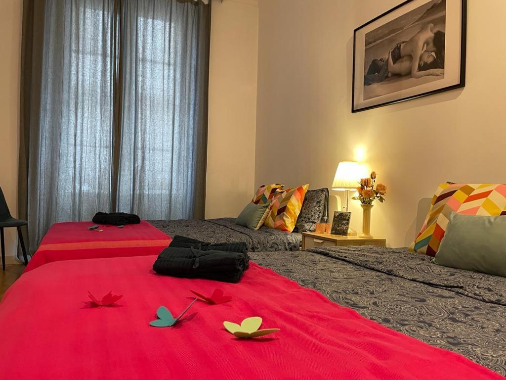 By La Rambla Rooms Barcelona Zewnętrze zdjęcie