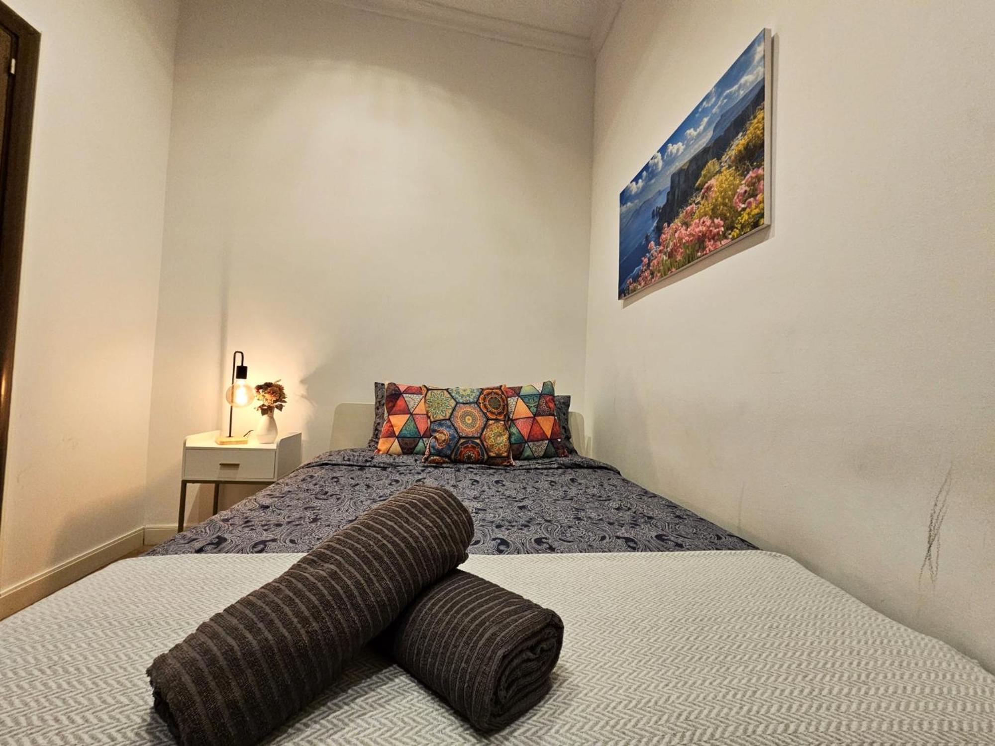 By La Rambla Rooms Barcelona Zewnętrze zdjęcie