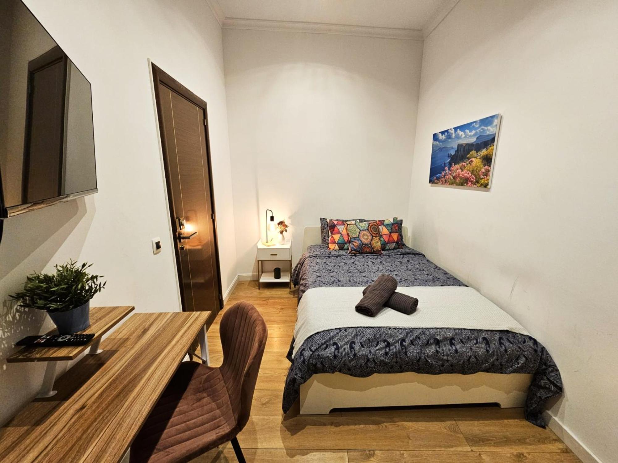 By La Rambla Rooms Barcelona Zewnętrze zdjęcie