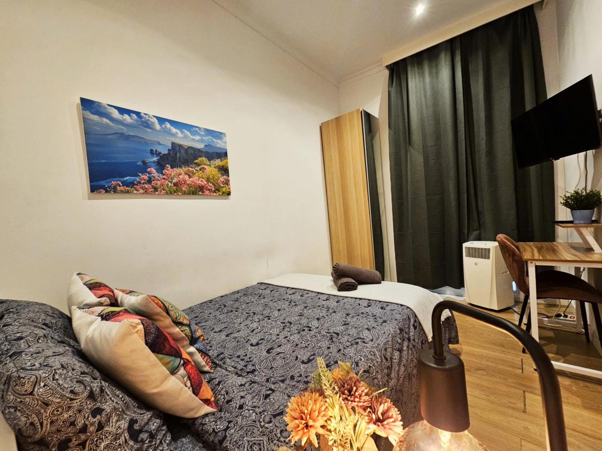 By La Rambla Rooms Barcelona Zewnętrze zdjęcie